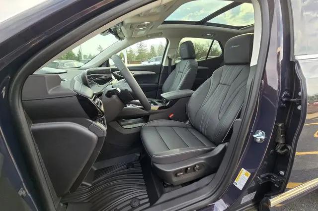 2026 Buick Envision Avenir AWD