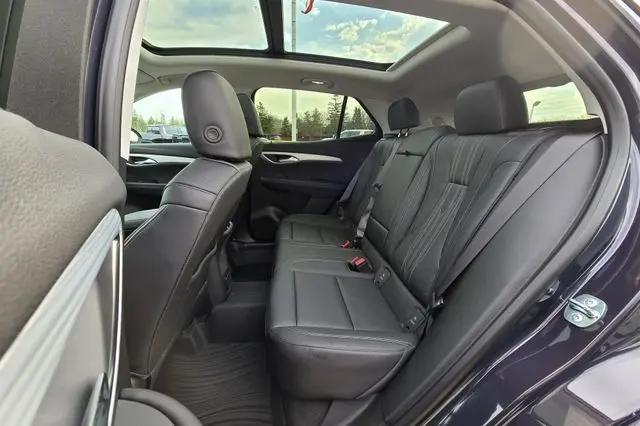 2026 Buick Envision Avenir AWD