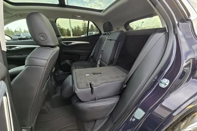 2026 Buick Envision Avenir AWD