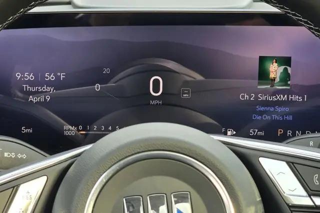 2026 Buick Envision Avenir AWD