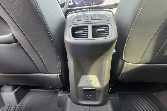 2026 Buick Envision Avenir AWD