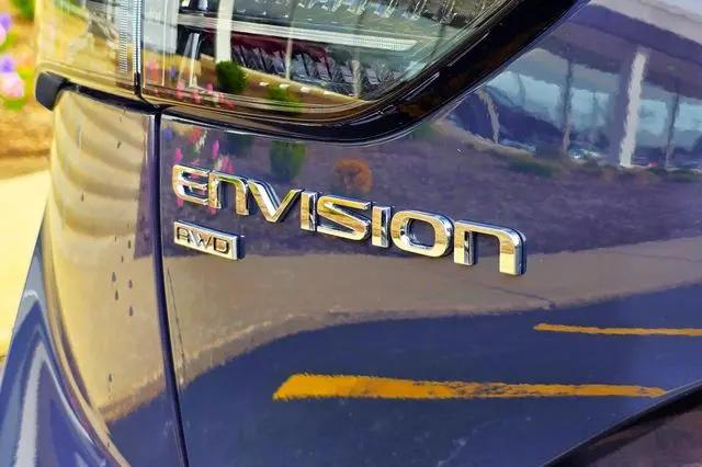 2026 Buick Envision Avenir AWD