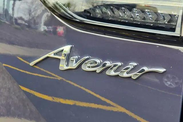 2026 Buick Envision Avenir AWD