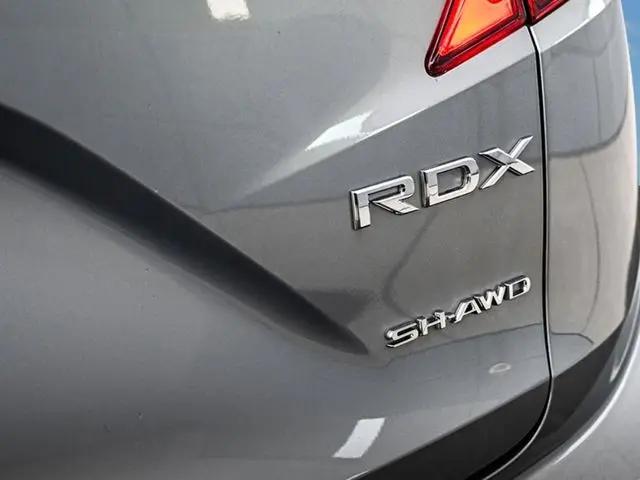 2026 Acura RDX Technology