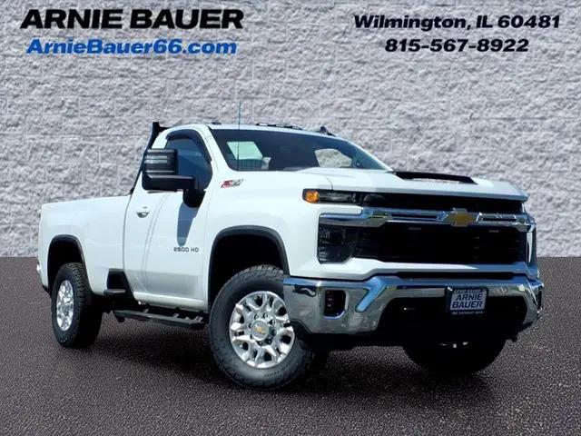 2024 Chevrolet Silverado 2500HD 4WD Regular Cab Long Bed LT for sale in Wilmington, IL