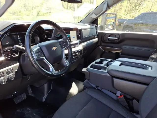 2024 Chevrolet Silverado 2500HD 4WD Regular Cab Long Bed LT