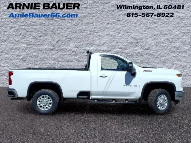 2024 Chevrolet Silverado 2500HD 4WD Regular Cab Long Bed LT