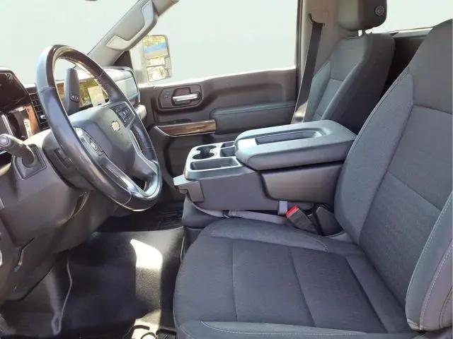 2024 Chevrolet Silverado 2500HD 4WD Regular Cab Long Bed LT