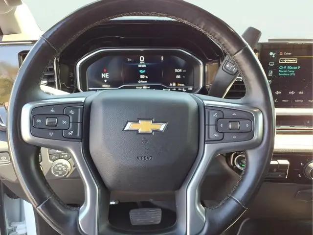 2024 Chevrolet Silverado 2500HD 4WD Regular Cab Long Bed LT