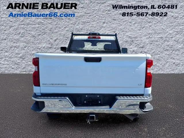 2024 Chevrolet Silverado 2500HD 4WD Regular Cab Long Bed LT