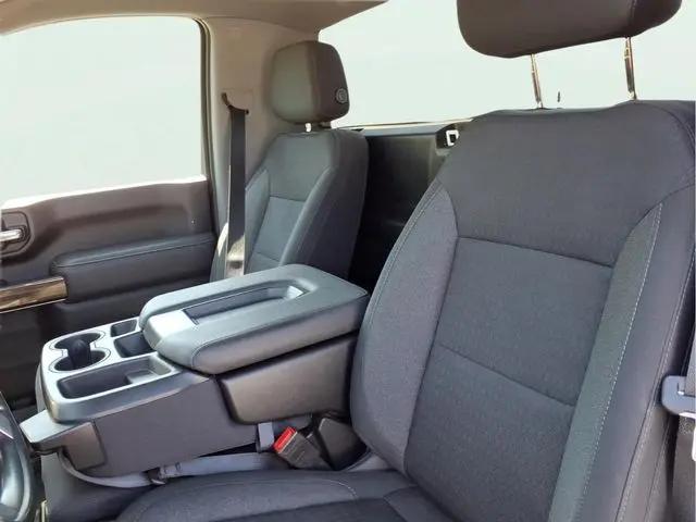2024 Chevrolet Silverado 2500HD 4WD Regular Cab Long Bed LT