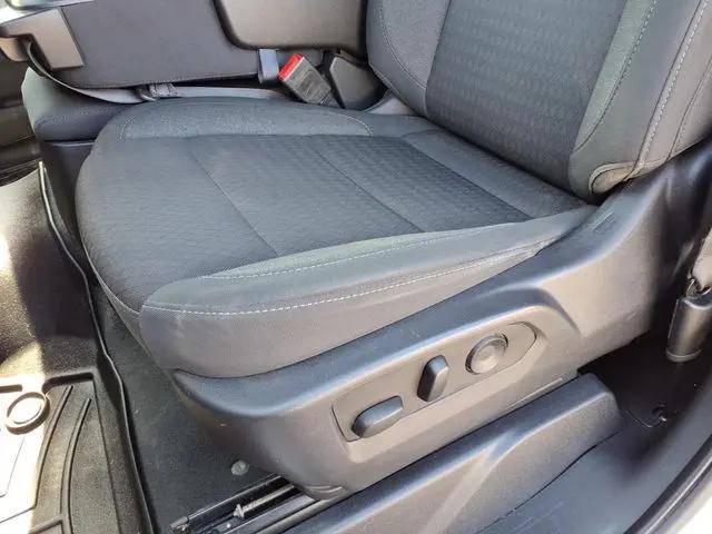 2024 Chevrolet Silverado 2500HD 4WD Regular Cab Long Bed LT
