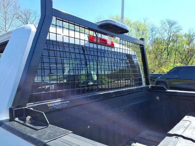 2024 Chevrolet Silverado 2500HD 4WD Regular Cab Long Bed LT