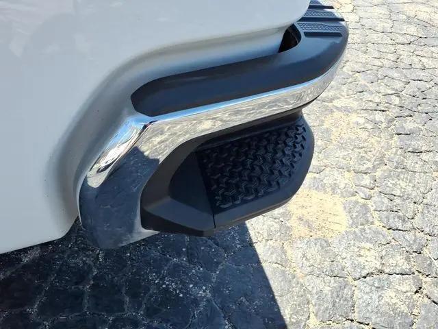 2024 Chevrolet Silverado 2500HD 4WD Regular Cab Long Bed LT