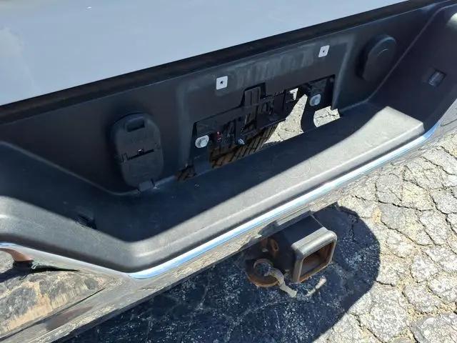 2024 Chevrolet Silverado 2500HD 4WD Regular Cab Long Bed LT