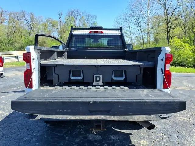 2024 Chevrolet Silverado 2500HD 4WD Regular Cab Long Bed LT