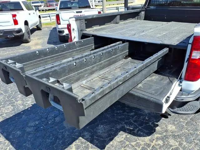 2024 Chevrolet Silverado 2500HD 4WD Regular Cab Long Bed LT
