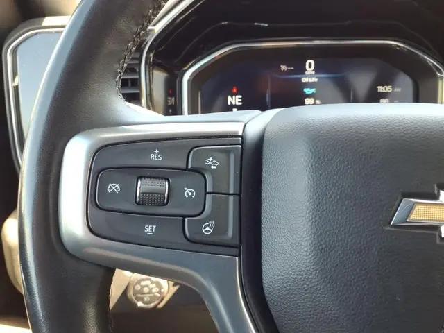 2024 Chevrolet Silverado 2500HD 4WD Regular Cab Long Bed LT