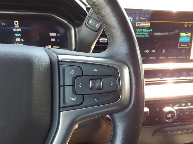 2024 Chevrolet Silverado 2500HD 4WD Regular Cab Long Bed LT