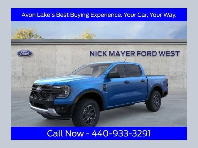 2026 Ford Ranger XLT for sale in Avon Lake, OH