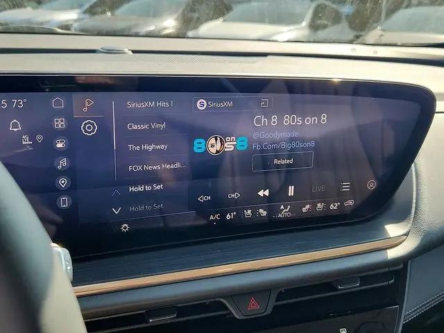 2026 Buick Envision Avenir AWD