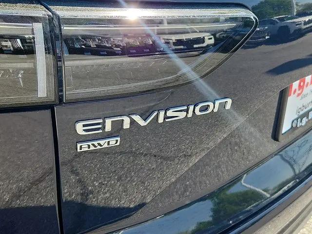2026 Buick Envision Avenir AWD