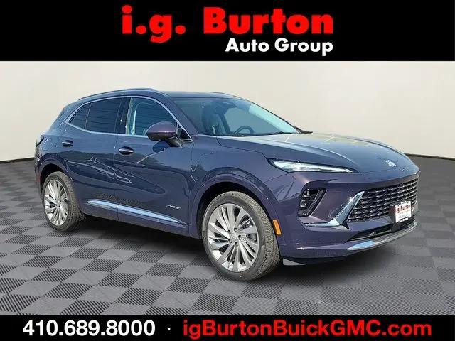 2026 Buick Envision Avenir AWD for sale in Glen Burnie, MD