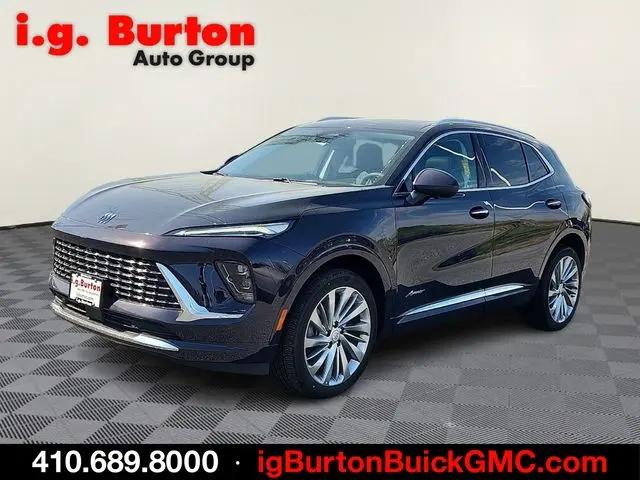 2026 Buick Envision Avenir AWD