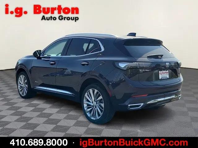 2026 Buick Envision Avenir AWD