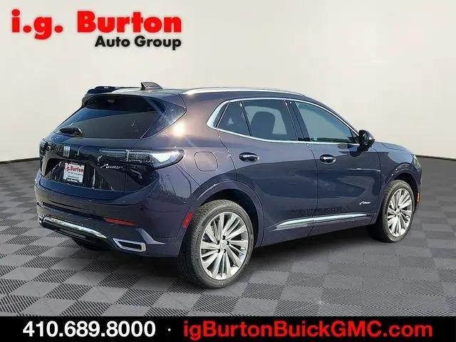 2026 Buick Envision Avenir AWD
