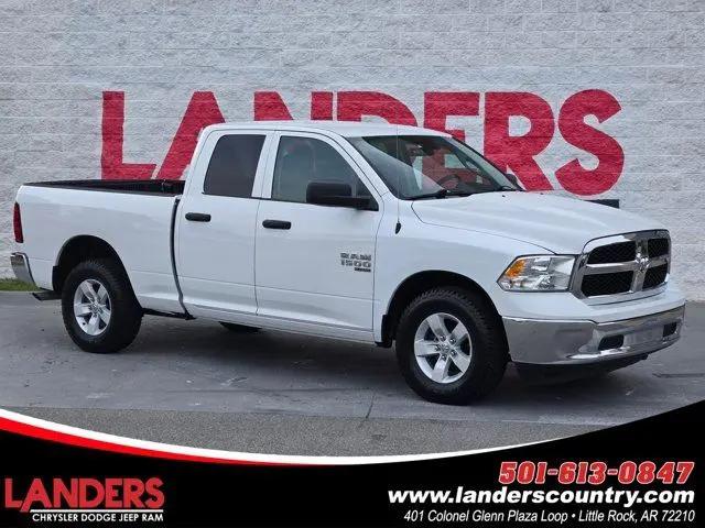 2024 Ram 1500 Classic SLT Quad Cab 4x4 6'4" Box for sale in Little Rock, AR