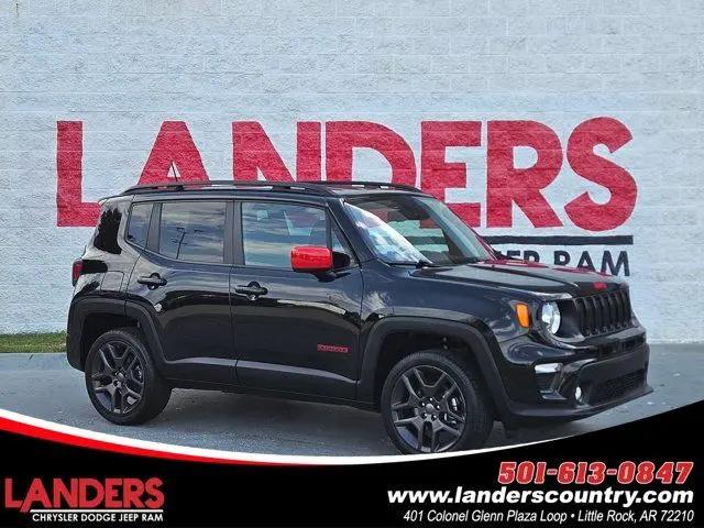 2022 Jeep Renegade (RED) Edition 4x4 for sale in Little Rock, AR