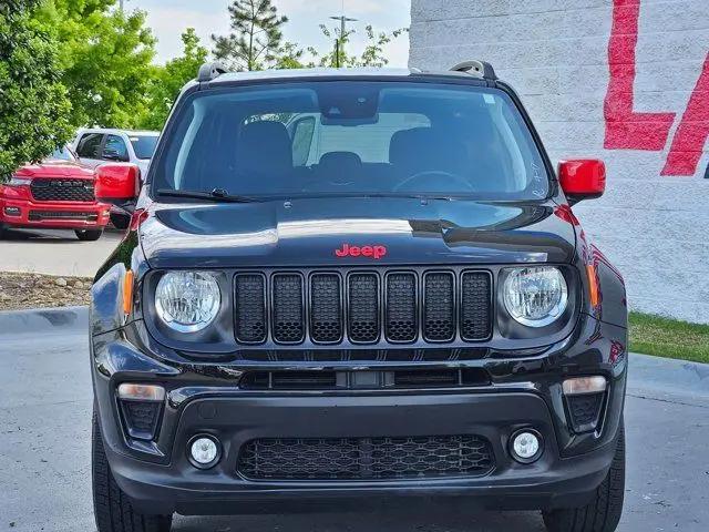 2022 Jeep Renegade (RED) Edition 4x4