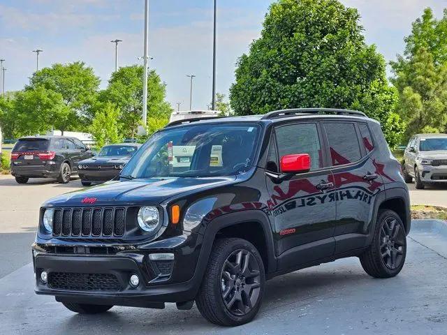 2022 Jeep Renegade (RED) Edition 4x4