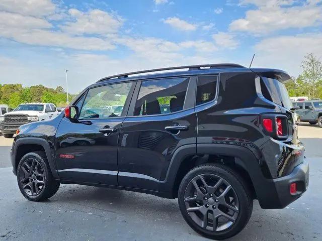 2022 Jeep Renegade (RED) Edition 4x4