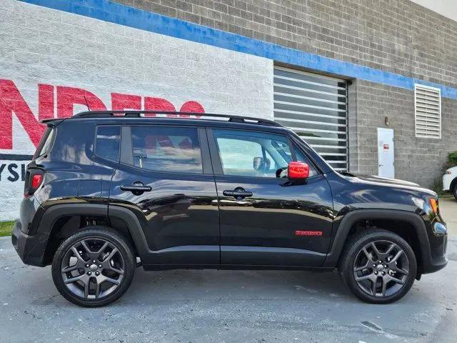 2022 Jeep Renegade (RED) Edition 4x4