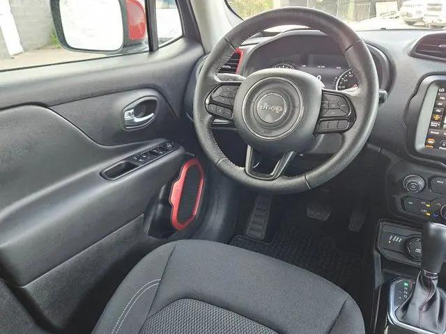 2022 Jeep Renegade (RED) Edition 4x4