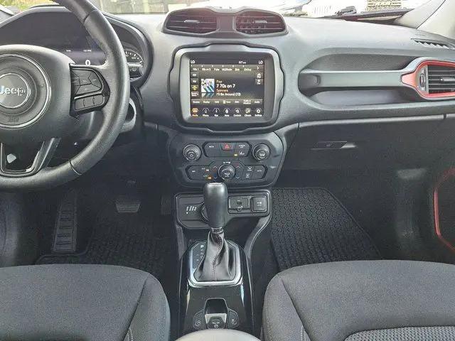 2022 Jeep Renegade (RED) Edition 4x4