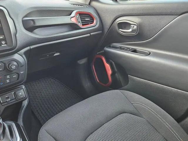 2022 Jeep Renegade (RED) Edition 4x4