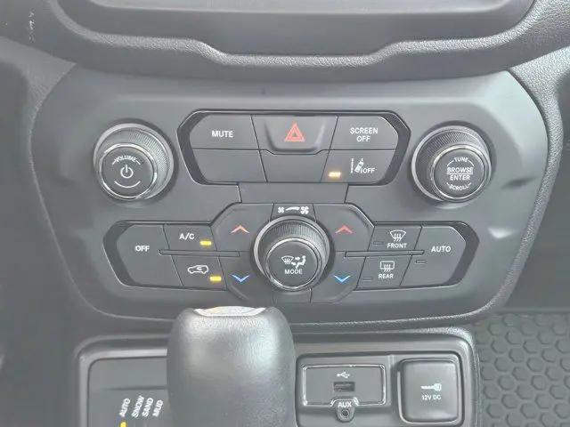 2022 Jeep Renegade (RED) Edition 4x4
