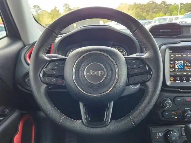 2022 Jeep Renegade (RED) Edition 4x4