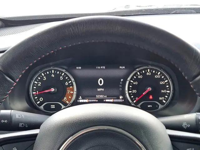 2022 Jeep Renegade (RED) Edition 4x4