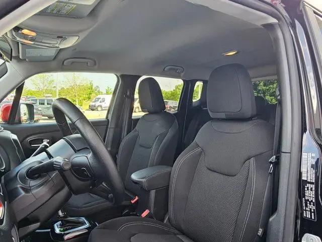 2022 Jeep Renegade (RED) Edition 4x4