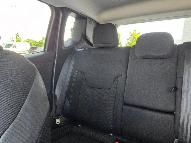 2022 Jeep Renegade (RED) Edition 4x4