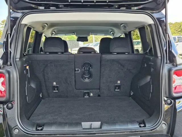 2022 Jeep Renegade (RED) Edition 4x4