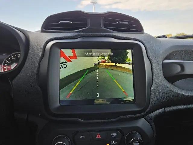 2022 Jeep Renegade (RED) Edition 4x4