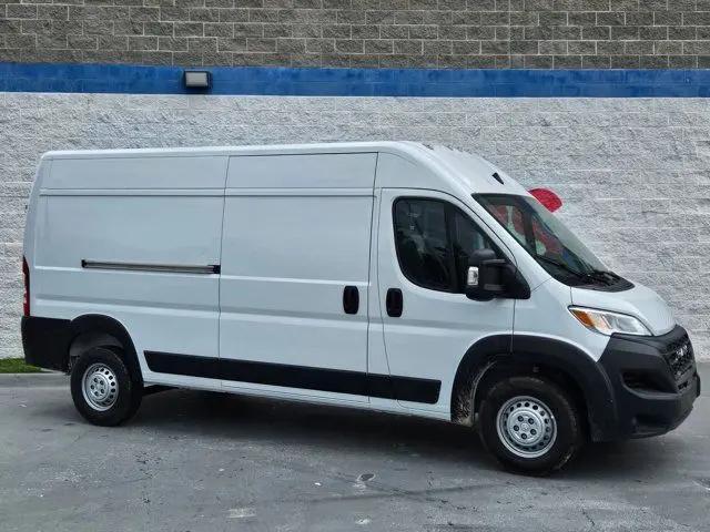 2026 Ram ProMaster 2500 Cargo Van Tradesman High Roof 159" WB w/Pass Seat for sale in Little Rock, AR