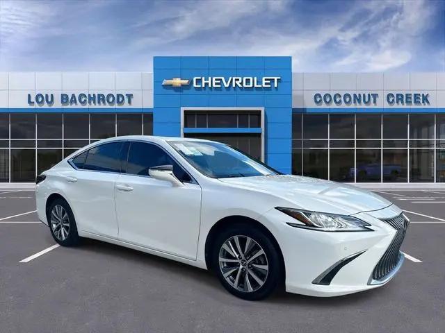 2019 Lexus ES 350 ES 350