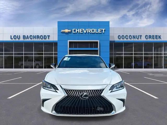 2019 Lexus ES 350 ES 350