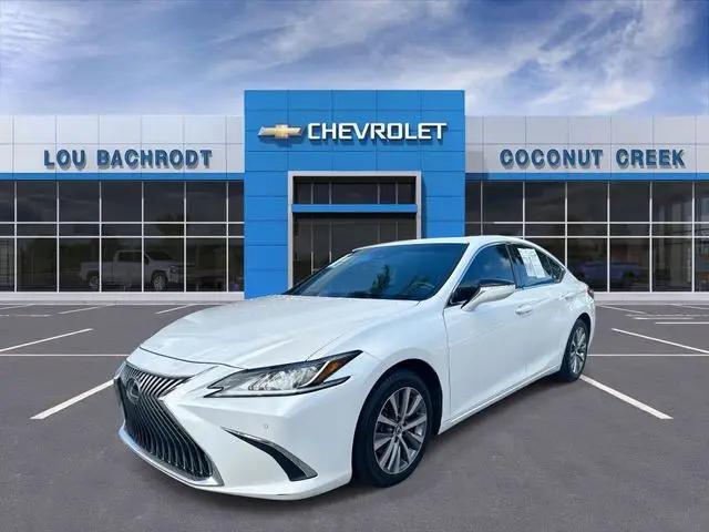 2019 Lexus ES 350 ES 350
